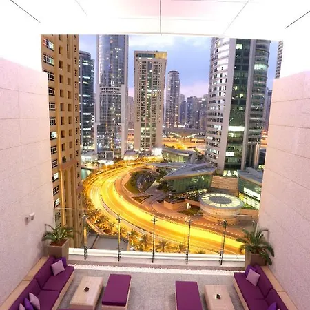 Songs Of The Lake By Lagom - Bonnington Apartment Jumeirah Lake Towers, Dubai Buitenkant foto