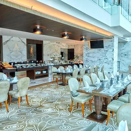 Songs Of The Lake By Lagom - Bonnington Apartment Jumeirah Lake Towers, Dubai Buitenkant foto