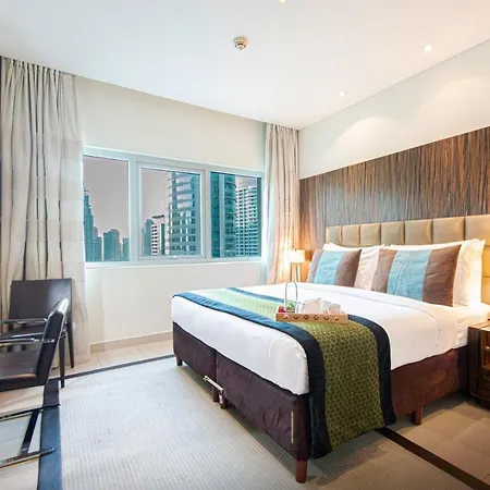 Songs Of The Lake By Lagom - Bonnington Apartment Jumeirah Lake Towers, Dubai Buitenkant foto