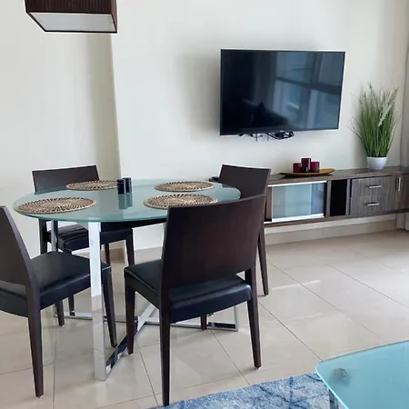 Songs Of The Lake By Lagom - Bonnington Apartment Jumeirah Lake Towers, Dubai Buitenkant foto