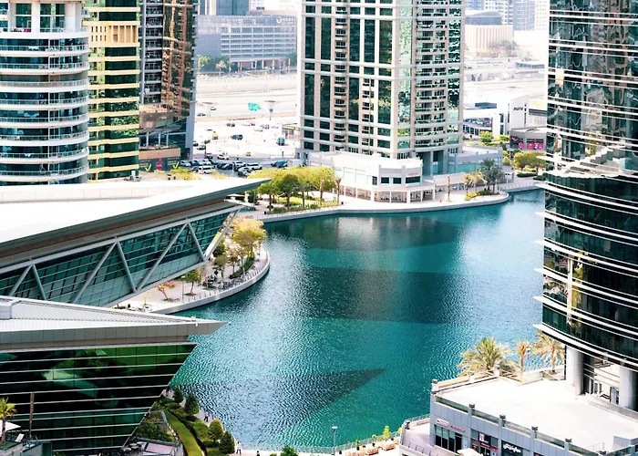 Songs Of The Lake By Lagom - Bonnington Apartment Jumeirah Lake Towers,