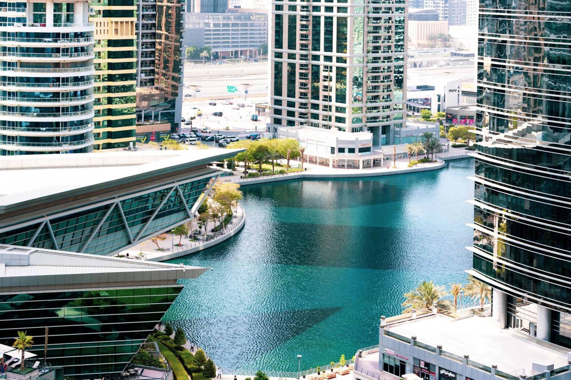 Songs Of The By Lagom - Bonnington Jumeirah Towers, Appartement Dubai